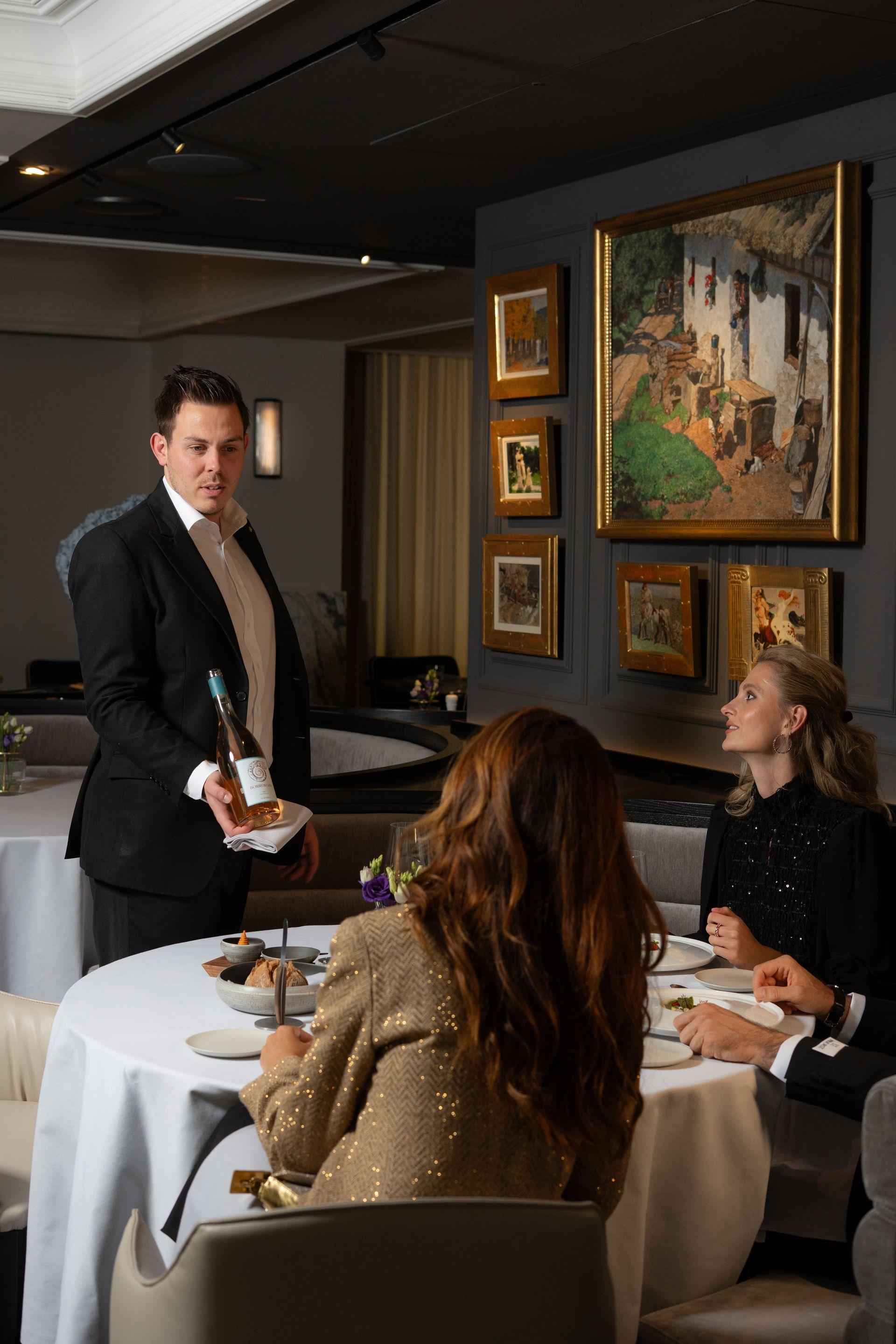 Preview image: Vienna Philharmonic Ball Gala Dinner