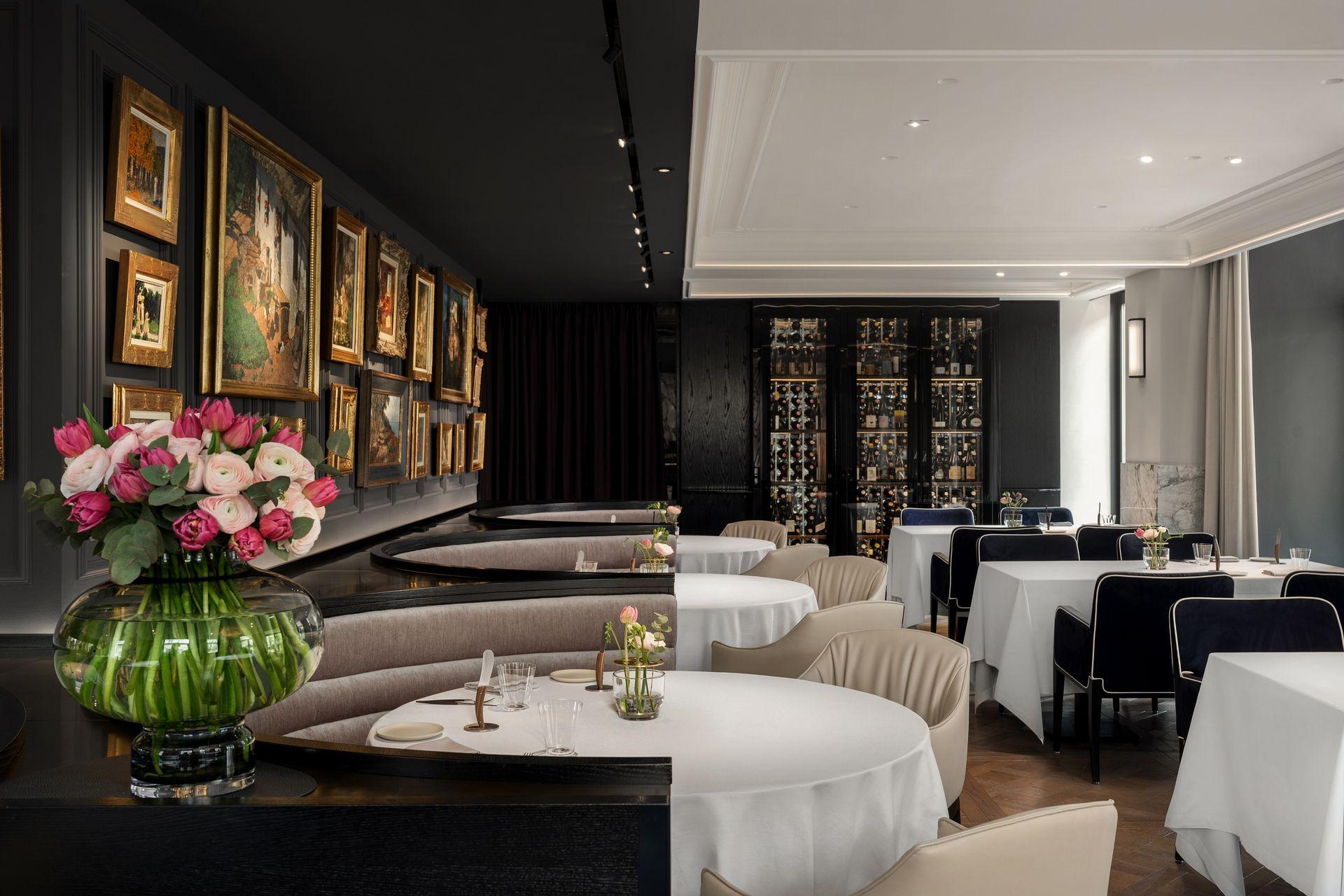 Champagner & Dine: Dhondt Grellet 