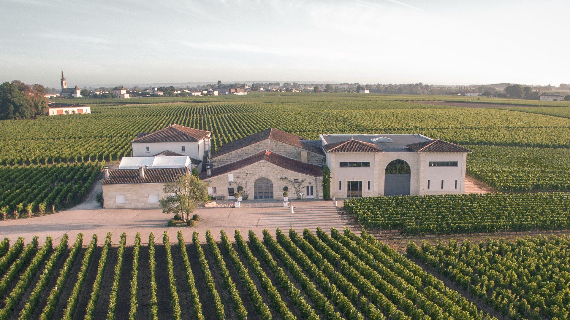 Preview image: Wine & Dine:  Château La Conseillante