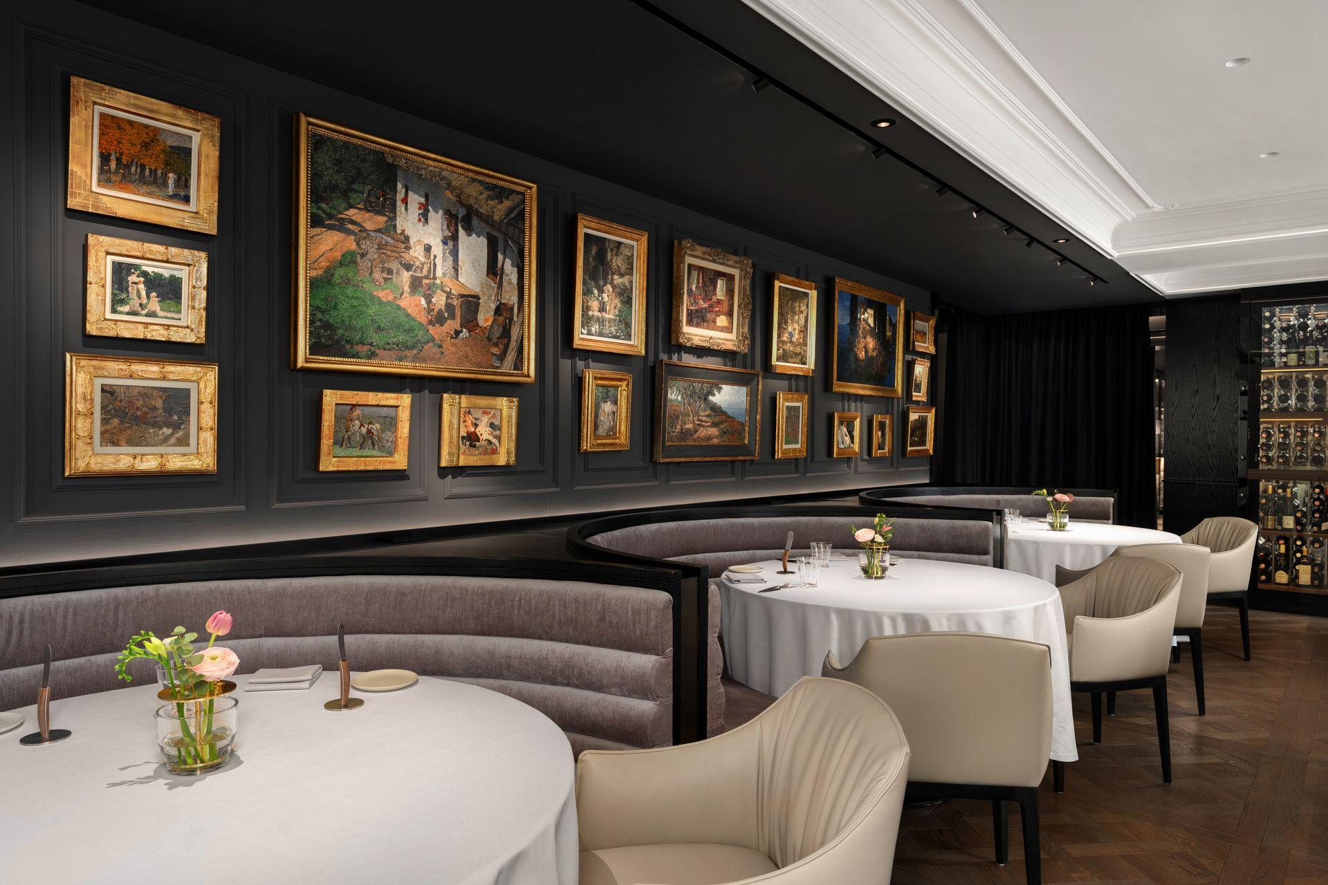 New Year's Eve Dinner at Glasswing Restaurant