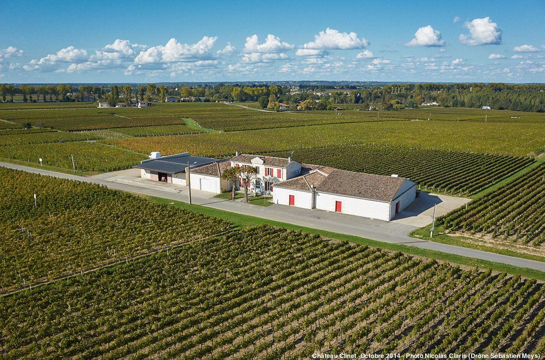 Wine & Dine: Château Clinet