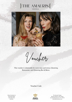 Voucher template 6